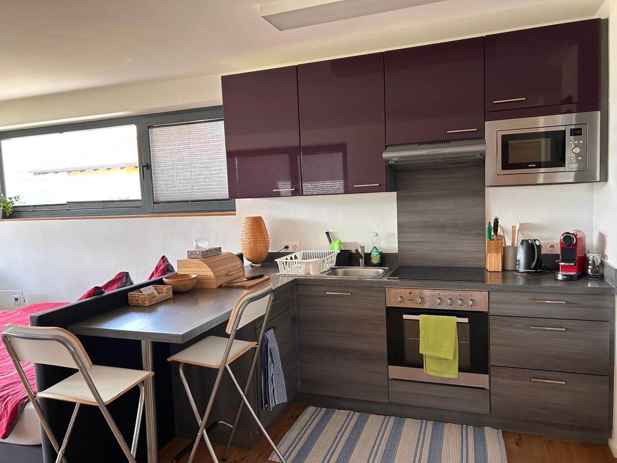 Ferienwohnung Koll Innsbruck Exteriör bild