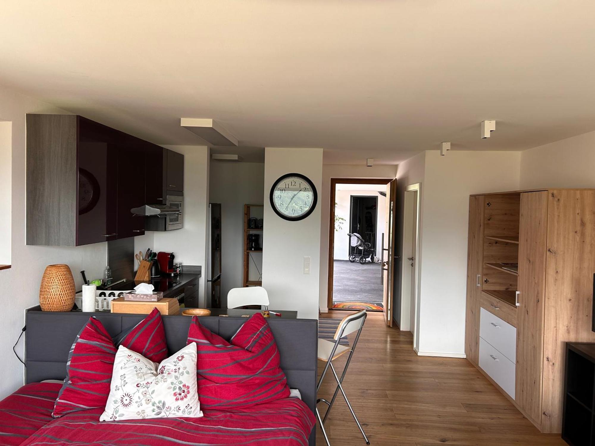 Ferienwohnung Koll Innsbruck Exteriör bild