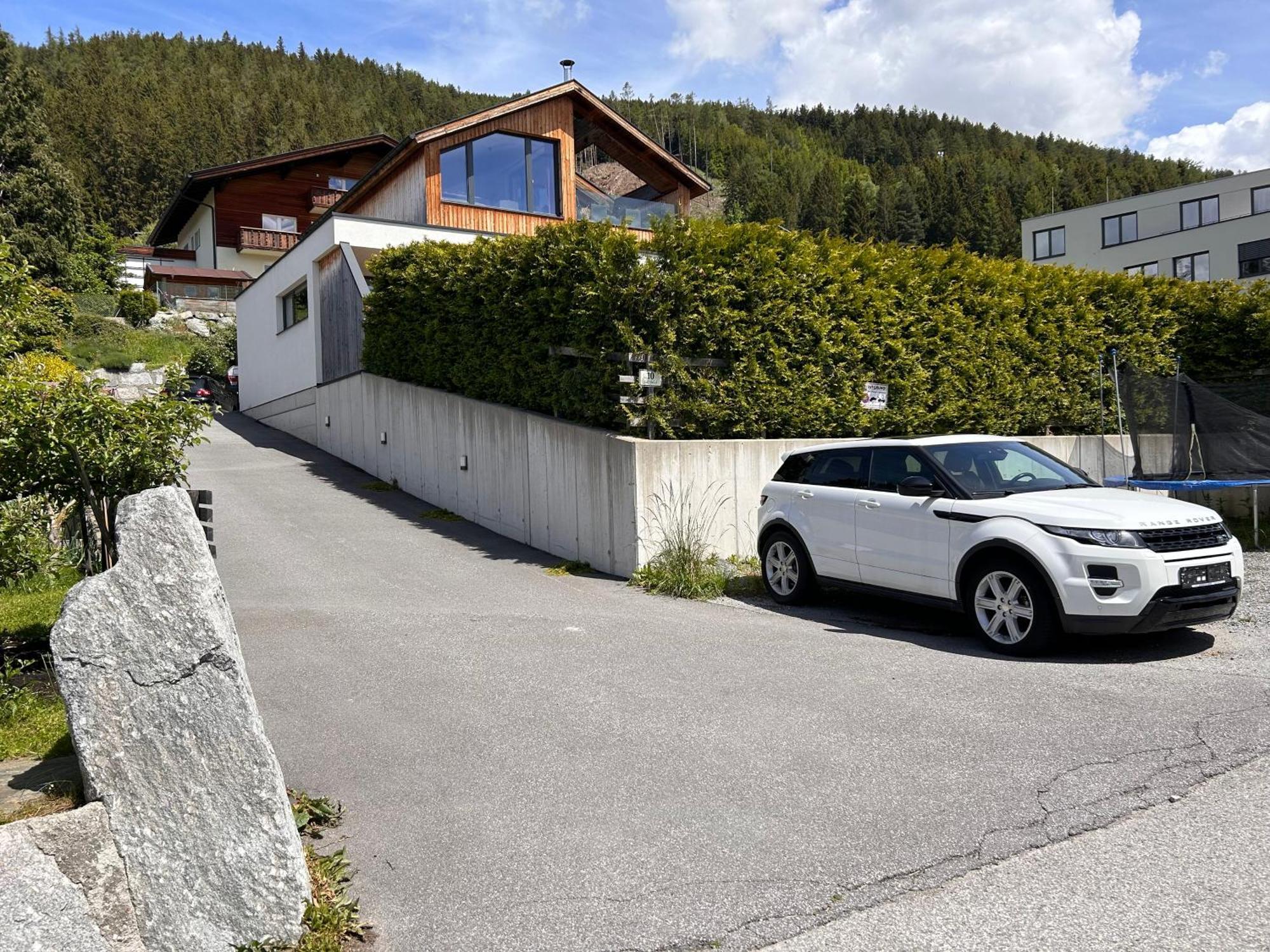 Ferienwohnung Koll Innsbruck Exteriör bild
