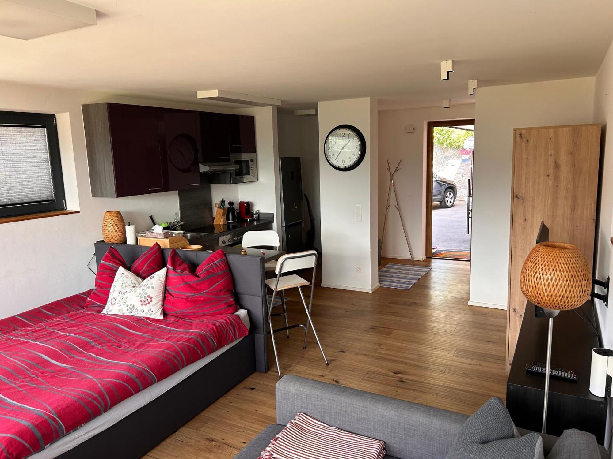 Ferienwohnung Koll Innsbruck Exteriör bild