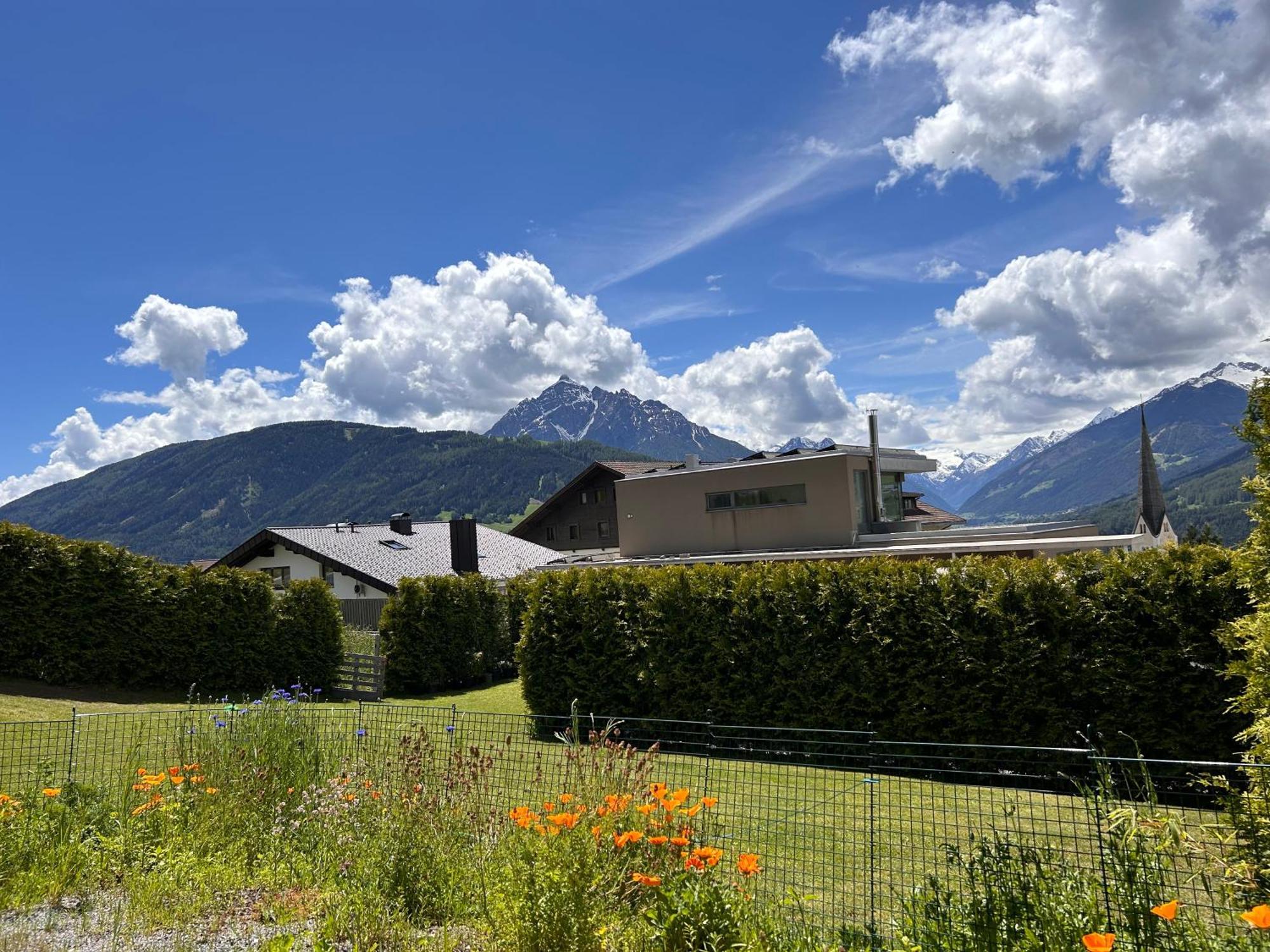 Ferienwohnung Koll Innsbruck Exteriör bild