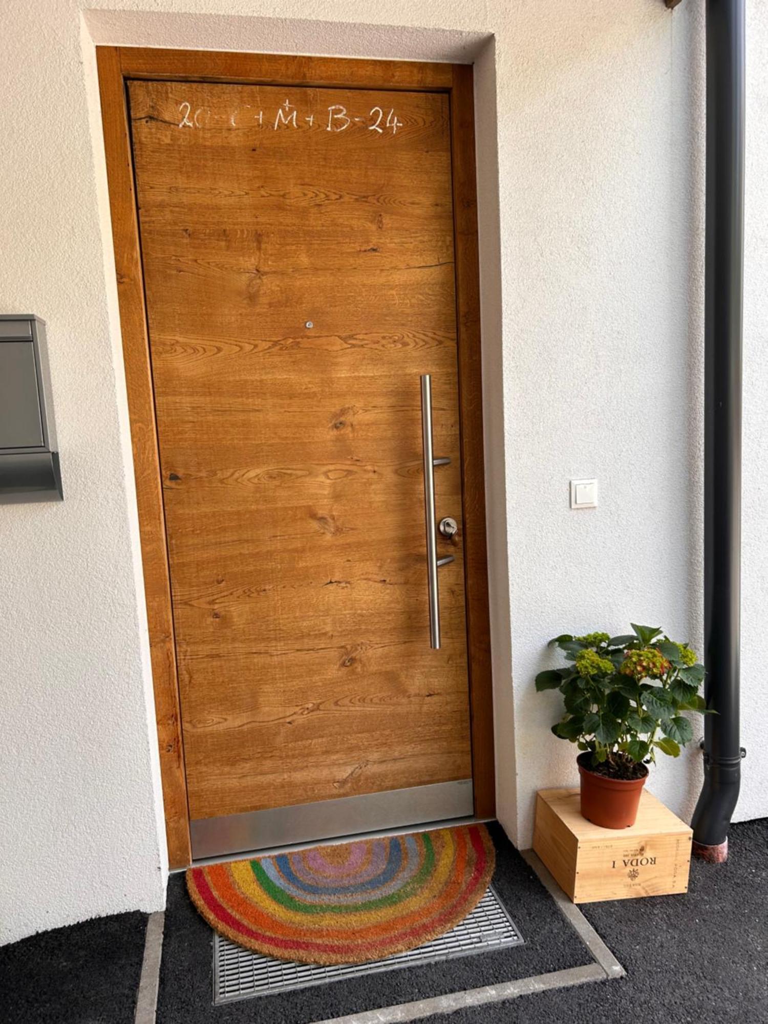 Ferienwohnung Koll Innsbruck Exteriör bild