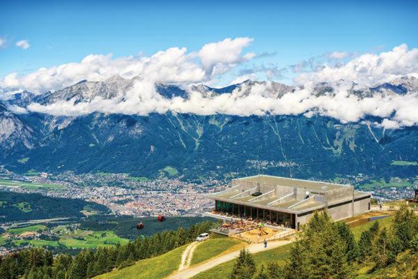Ferienwohnung Koll Innsbruck Exteriör bild