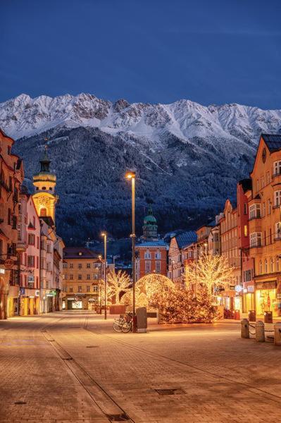 Ferienwohnung Koll Innsbruck Exteriör bild